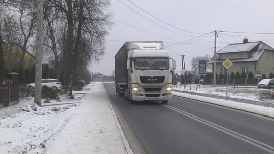 Są drogi i chodniki. Będzie bezpieczniej