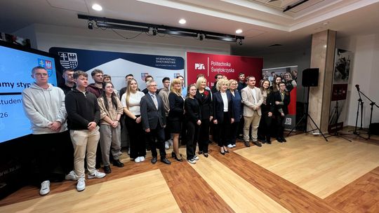Są nowe programy stypendialne dla uczniów i studentów