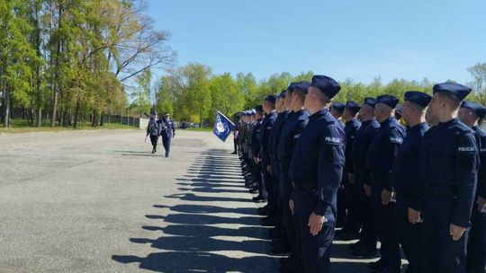 Są nowi policjanci 