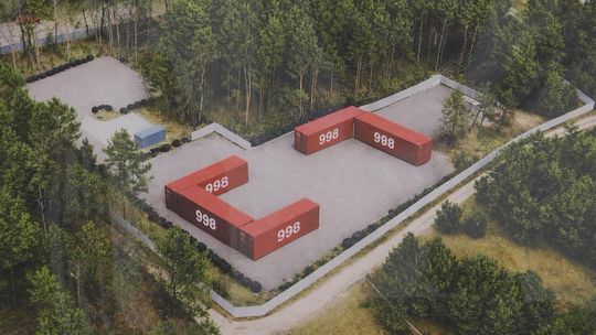 Są pieniądze na modernizację poligonu pożarniczego Są pieniądze na modernizację poligonu pożarniczego