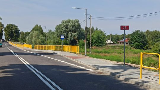 Są wnioski o decyzje środowiskowe dla dwóch odcinków DK78 Są wnioski o decyzje środowiskowe dla dwóch odcinków DK78