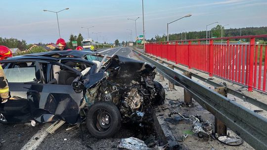 Sąd nie wyraził zgody na areszt dla 38-latka podejrzanego o spowodowanie wypadku, w którym zginęło pięć osób