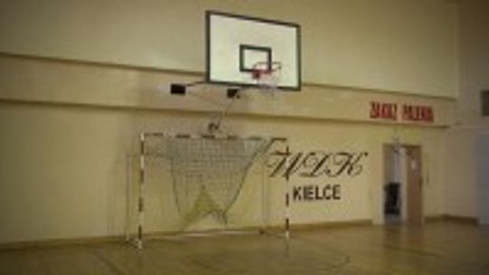 Sala teatralna zamiast gimnastycznej w Wojewódzkim Domu Kultury