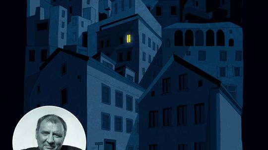 Salon Bezsenność z Andrzejem Grabowskim