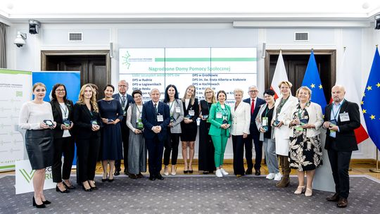 Samorządy nagrodzone za wzorową profilaktykę: Kielce, Zagnańsk, Daleszyce, Strawczyn