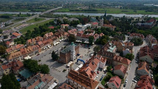 Sandomierz i jego jagiellońskie dziedzictwo będą promowane na Litwie