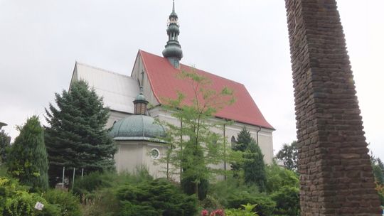 Sanktuarium Matki Bożej Bolesnej w Kałkowie-Godowie przejdzie termomodernizację