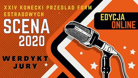 „Scena 2020”. Jurorzy ocenili 56 wokalistów. Znamy laureatów!