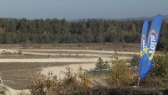 Ścigali się na 100-lecie Niepodległości