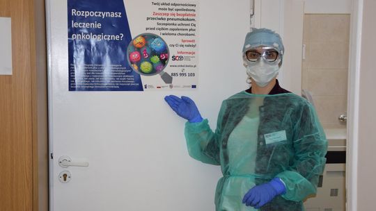 ŚCO reaktywuje program szczepień dla chorych onkologicznie