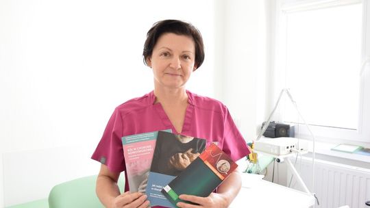 ŚCO wdrożyło porady pielęgniarki medycyny paliatywnej