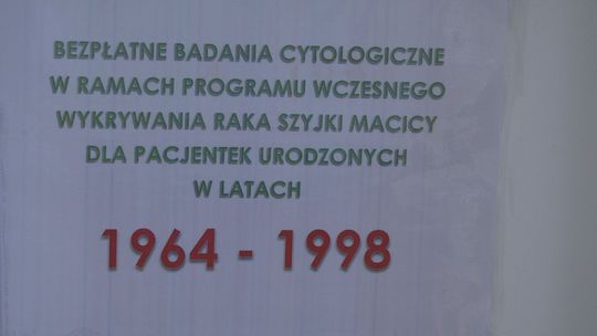 ŚCO zachęca pracodawców do korzystania z bezpłatnego dowozu pań na profilaktykę