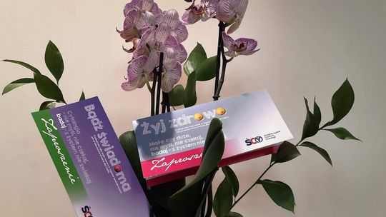 ŚCO zaprasza wszystkie mamy w najbliższą sobotę na bezpłatne badania profilaktyczne