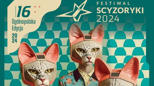 "Scyzoryk, scyzoryk tak na mnie wołają" - zbliża się 16. edycja Festiwalu Scyzoryki