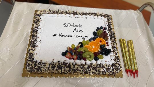 ŚDS w Zreczu Dużym ma 20 lat