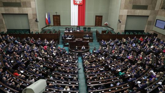 Sejm: Gasiuk-Pihowicz, Kropiwnicki, Zimoch i Żukowska wybrani do KRS