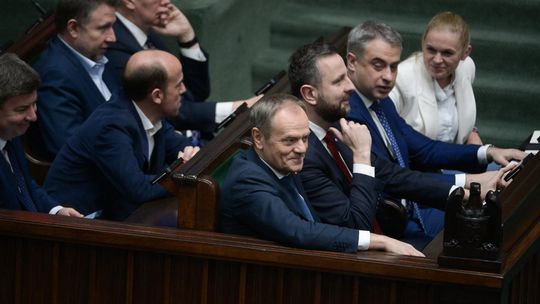 Sejm uchwalił budżet na 2024 r.