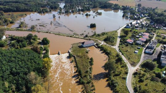 Sejm uchwalił nowelizację dot. wsparcia w związku z powodzią