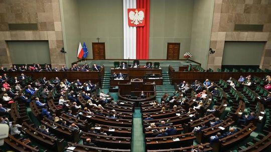 Sejm uchwalił reformę Państwowej Inspekcji Pracy