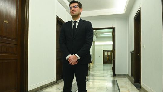 Senat wyraził zgodę na powołanie Mariusza Haładyja na prezesa NIK