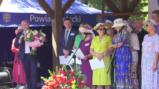 Seniorzy bawili się na IV Senioriadzie