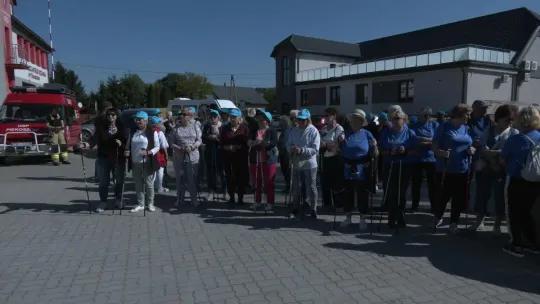 Seniorzy opanowali Piekoszów