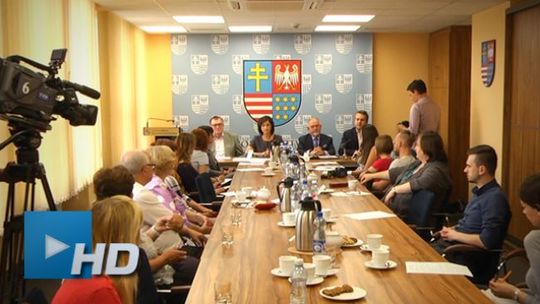 Seniorzy pod "Teleopieką"