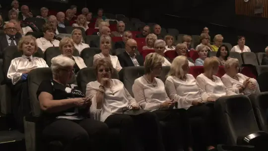Seniorzy z Piekoszowa rozpoczęli nowy rok akademicki