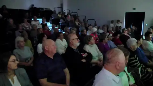 Seniorzy z Wodzisławia wiedzą, jak chronić siebie i swoje dane