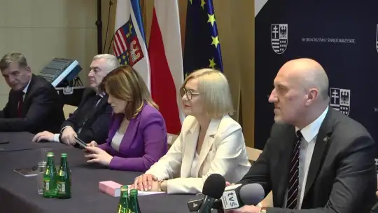 Setki milionów na zdrowie, infrastrukturę, edukację i kulturę. Zarząd wojewóztwa podsumowuje 12 miesięcy