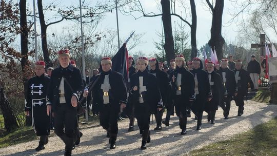 Setki osób uczestniczyło na obchodach Bitwy pod Grochowiskami