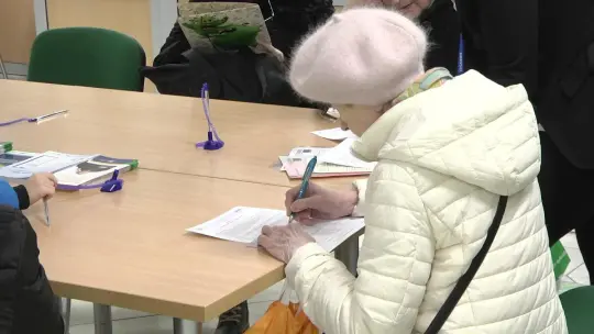 Setne urodziny coraz częstsze