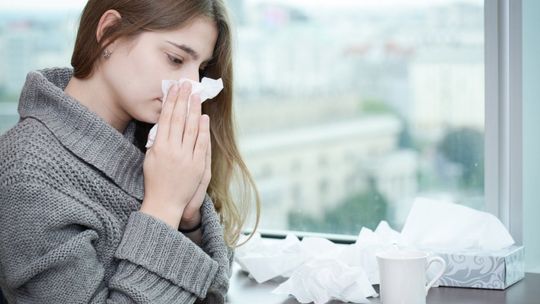 Sezon grypowy rozpoczął się wcześniej, niż w poprzednich latach 