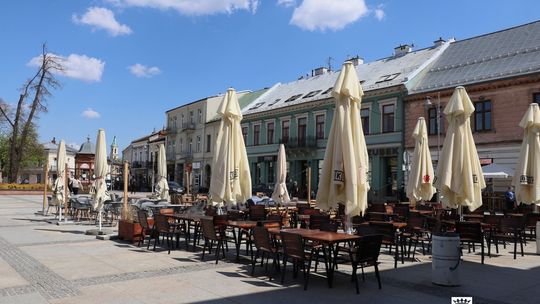 Sezon letni rozpoczęty. Atrakcji w ogródkach nie zabraknie