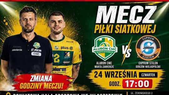 Siatkówka na najwyższym poziomie