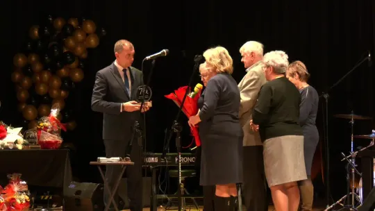 Siedem dekad MGOKiS w Stąporkowie Siedem dekad MGOKiS w Stąporkowie