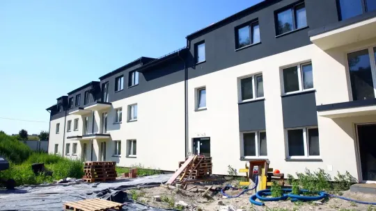 Budujemy przyszłość: SIM SMS w Sędziszowie