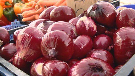 Skąd pochodzą supermarketowe ogórki i truskawki?