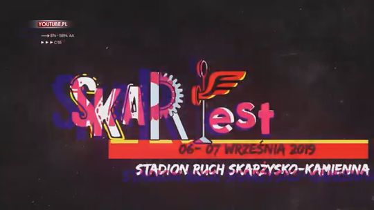 SKARfest 2019 startuje już w piątek. Bilety ciągle w sprzedaży