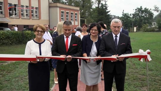 "Skarżyski - powiat z widokiem nie tylko na góry". O pozyskanych środkach zewnętrznych