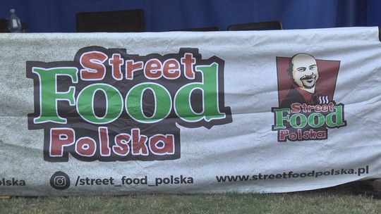 Skarżyski Street Food Festival na pożegnanie wakacji