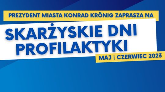 Skarżyskie Dni Profilaktyki