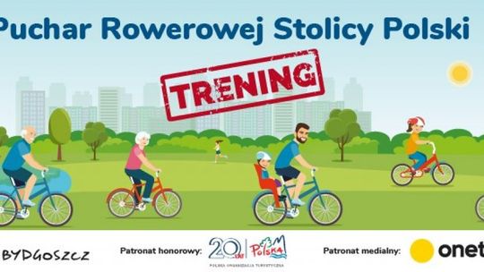 Skarżysko będzie rywalizowało o Puchar Rowerowej Stolicy Polski