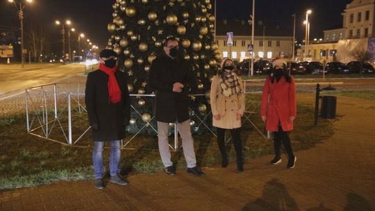 "Skarżysko-Kamienna. Miasto na szlaku" . Rozpoczął się sezon świąteczny