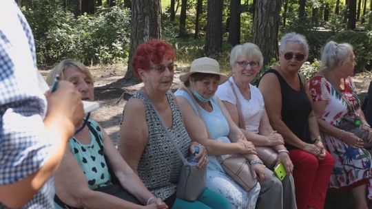 „Skarżysko-Kamienna. Miasto na szlaku”. Seniorzy mają głos