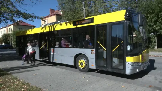 Skarżysko-Kamienna podsumowuje trzy miesiące darmowych przejazdów