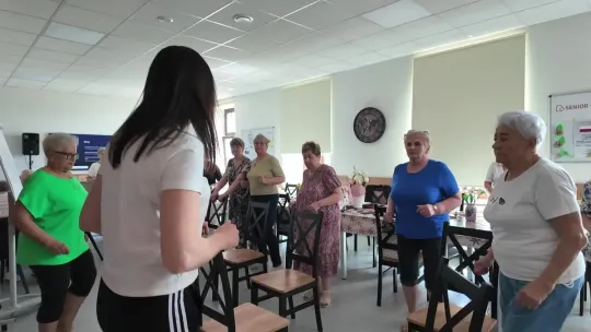 Skarżysko-Kamienna rozwija ofertę wsparcia dla seniorów
