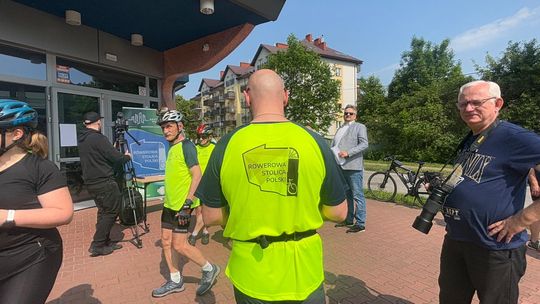 Skarżysko - Kamienna walczy o Puchar Rowerowej Stolicy Polski