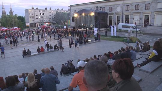 Skarżyszczanie obchodzili Święto Wolności