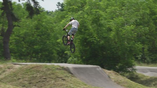 Skatepark w Skarżysku przyciągnął fanów z całego kraju